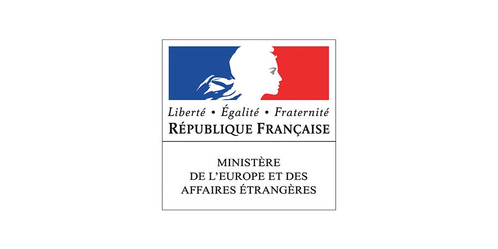 Logo Ministere de l'EuropeAVITEM