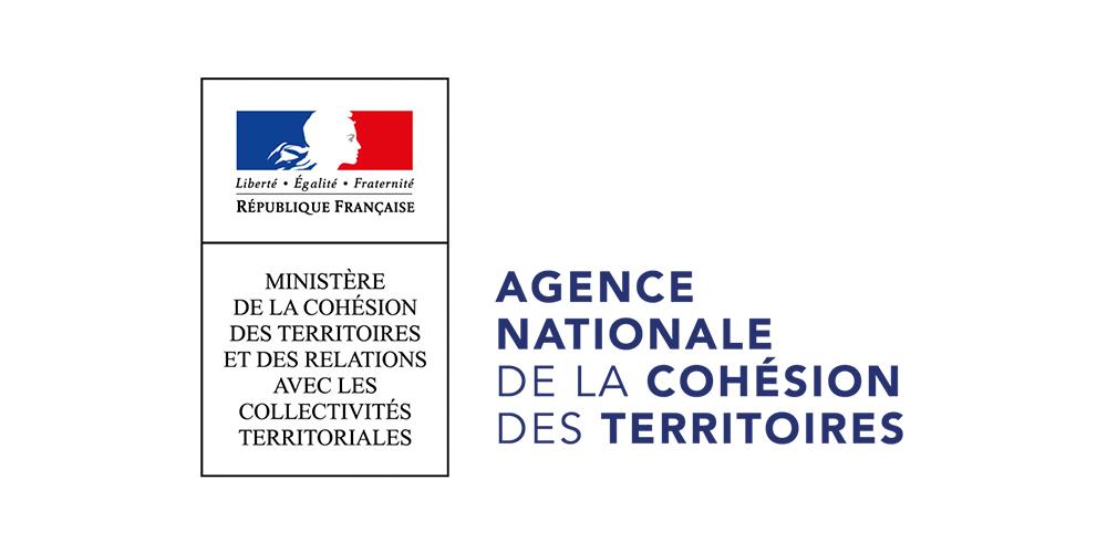 Logo agence nationale de la cohesion sociale AVITEM