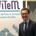 Philippe Meunier, new Director General of the Agency for Sustainable Mediterranean Cities and Territories (AViTeM) article March 2021
