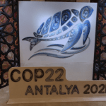 L'AVITEM - COP22 située à Antalya - déroulé de notre semaine -déc 2021