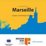 Le sommet européen des villes et régions organisé par le Comité Européen des Régions aura lieu à Marseille le 3-4 Mars prochains !
