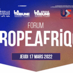 Forum Europe-Afrique 2022  Métropoles européennes et africaines : les actrices de la relance mondiale