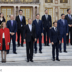 Déclaration des chefs d'État ou de gouvernement, réunis à Versailles, sur l'agression militaire russe contre l'Ukraine