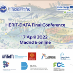 Conférence finale HERIT-DATA - 7 avril 2022