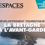 Notre article sur les sciences comportementales et la gestion des flux touristiques - Hors-Série de la revue ESPACES sur le tourisme en Bretagne