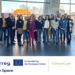 Launch of the CEFoodCycle project on circularity in food chains
