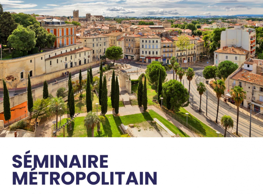 Séminaire Métropolitain de Montpellier